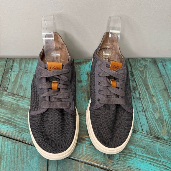 OluKai Pehuea Li Convertible Sneaker Size 8 - Picture 2 of 12